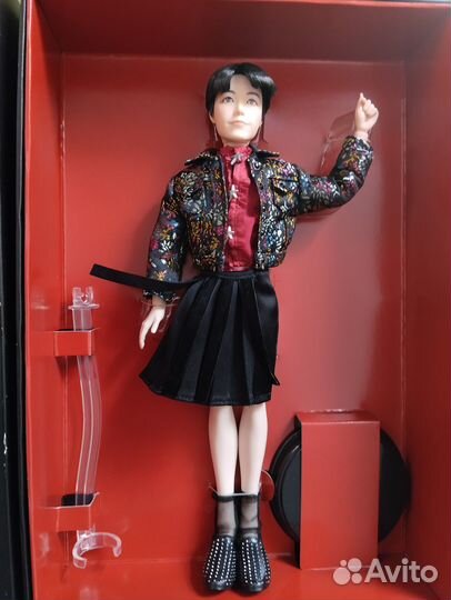 Кукла Кен, оригинал bts