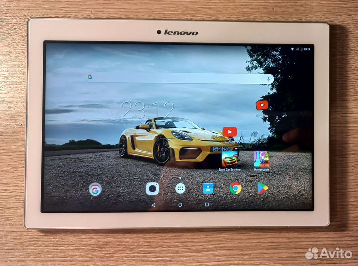 Планшет lenovo tab А10-70