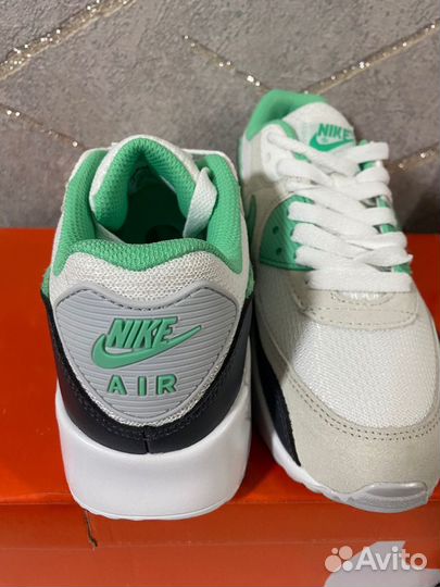 Nike airmax 90 новые 37 размер