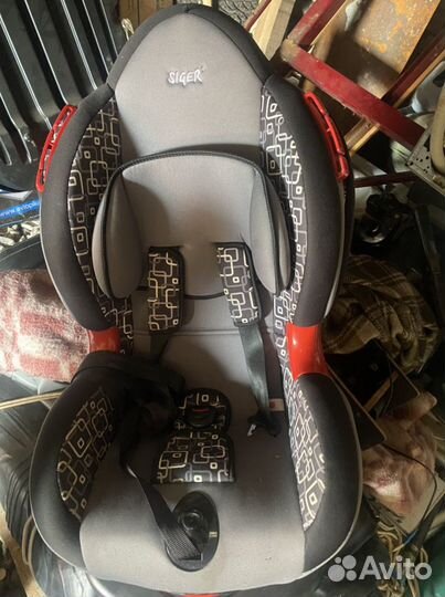 Детское автокресло