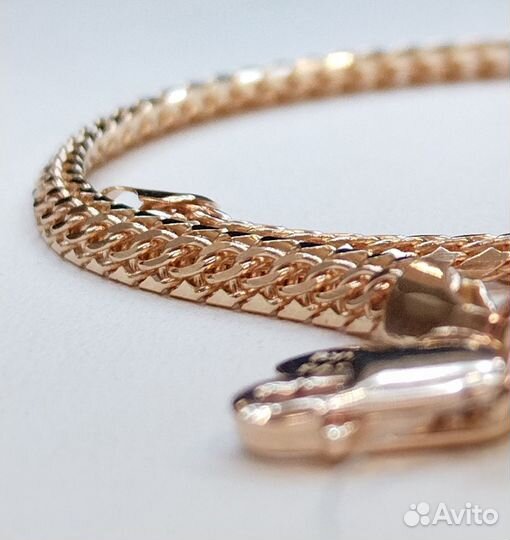 Золотой браслет