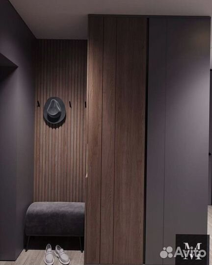 Шкаф белый распашной (и другие цвета)