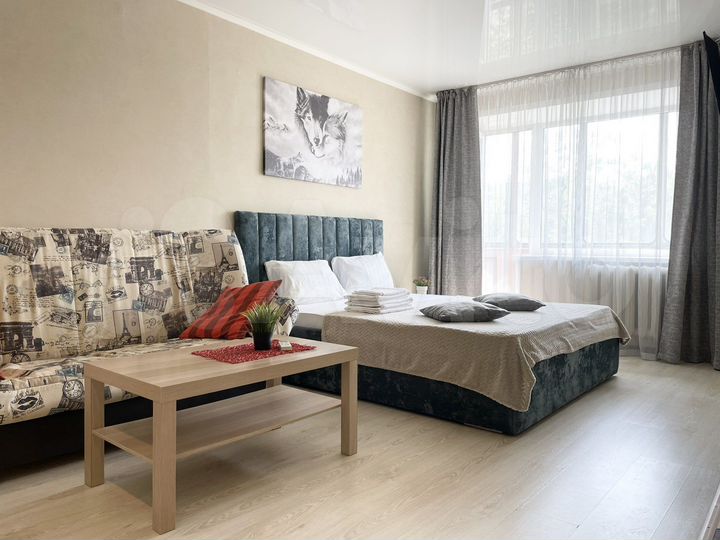 1-к. квартира, 35 м², 3/4 эт.