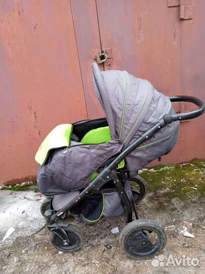 Коляска zippy 2 в 1