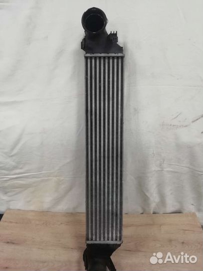 Интеркулер Mercedes W203 M271 V1.8