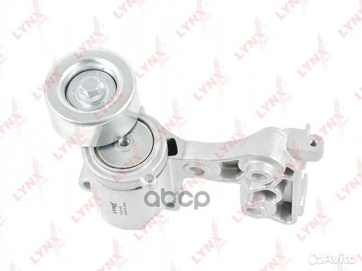 Натяжитель поликл. ремня с роликом PT-3227 lynx