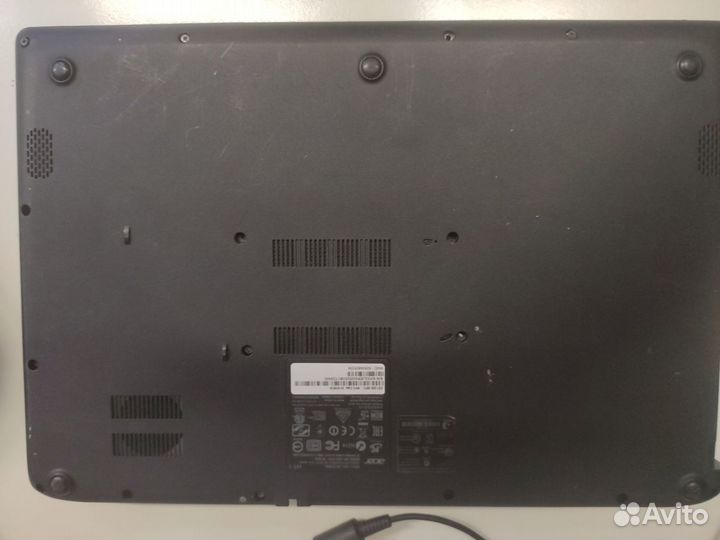 Acer Aspire ES1-520 N15C4 на запчасти