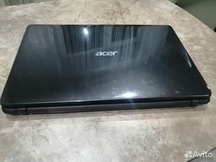 Ноутбук Acer intel i3/4Gb/500Gb