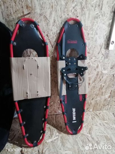 Снегоступы