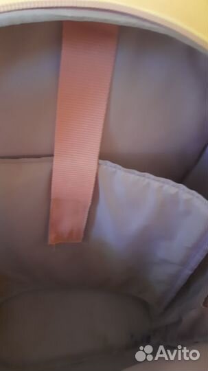 Школьный рюкзак для девочки