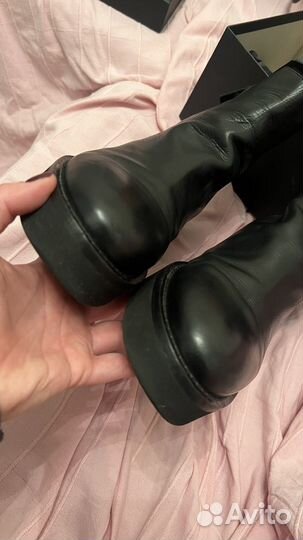 Ботинки осенние vicmatie 40-41