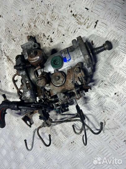 Тнвд Ford Mondeo 2 1999