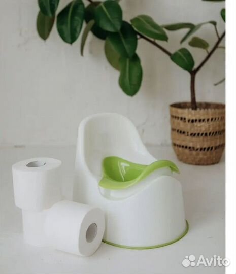 Горшок детский аналог икеа IKEA локкиг новый