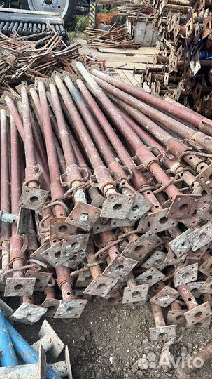 Опалубка перекрытия бу