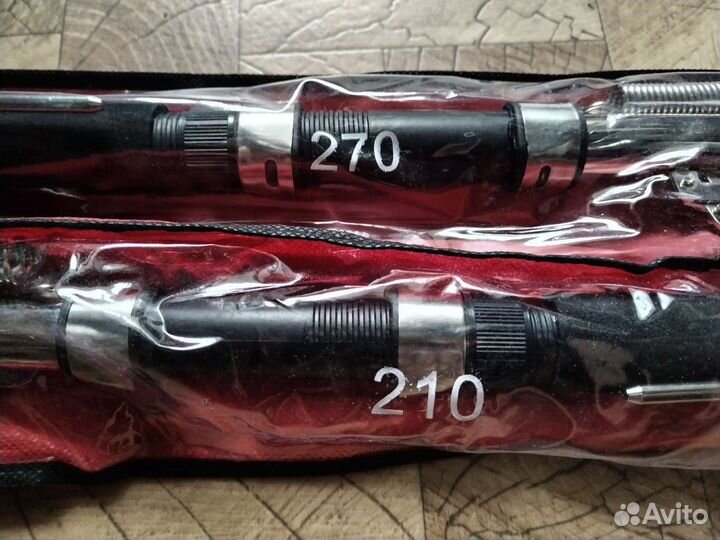 Самоподсекающая удочка