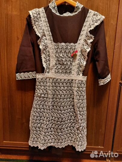 Школьный фартук