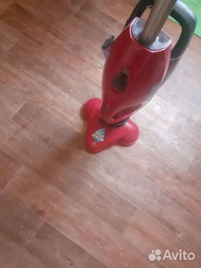 Паровая швабра