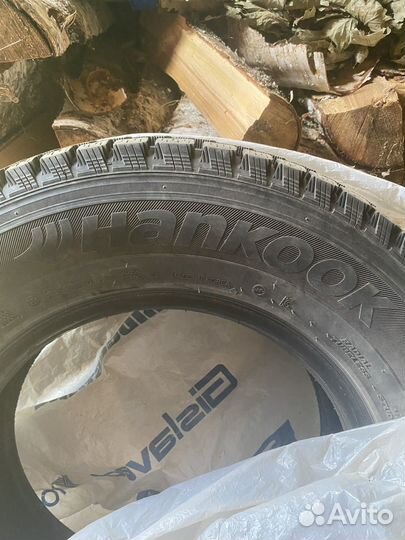 Hankook DynaPro ATM RF10 205/75 R15