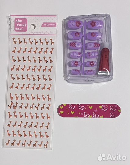 Косметика для девочек