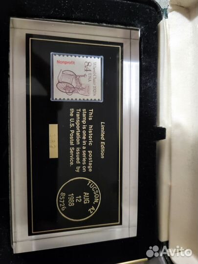 Почтовая марка wheelchair 1920s