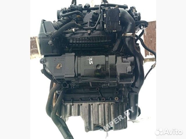 CAV Двигатель к Volkswagen Golf Plus 1, 2013 г. 1