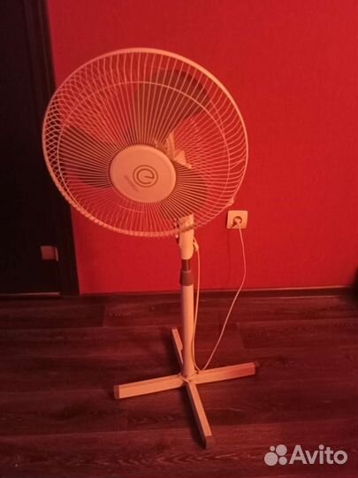 Вентилятор напольный