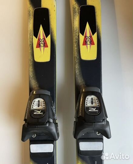 Лыжи горные rossignol