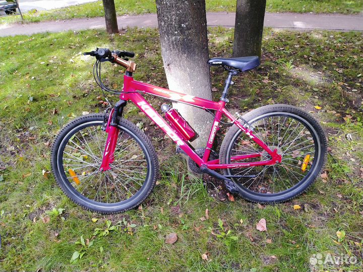 Велосипед kespor Американец