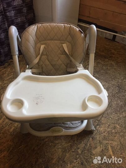 Детский стульчик