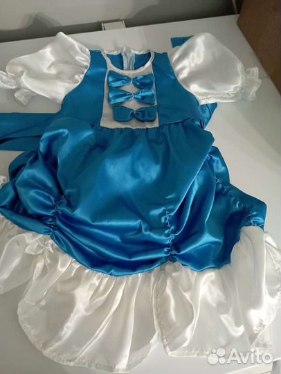 Костюм куклы