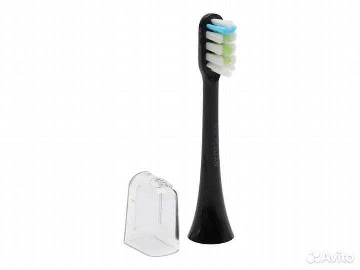 Сменные насадки для Xiaomi Soocas X3U/X5, чёрные