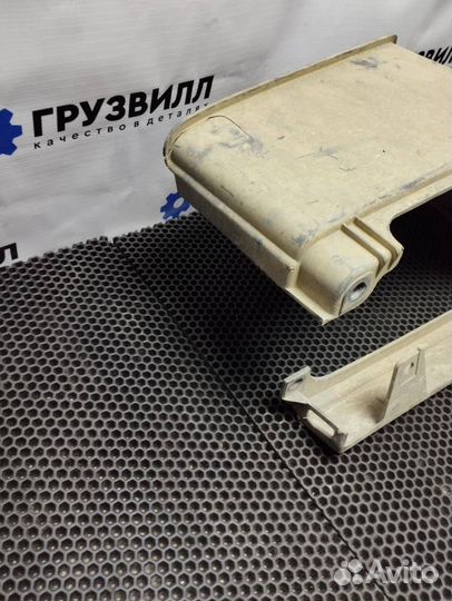 Корпус подножки правый Volvo FH4 23684044