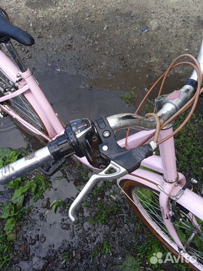 Велосипед бу