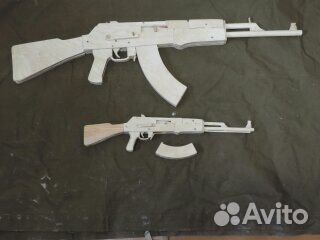 Автомат Калашникова