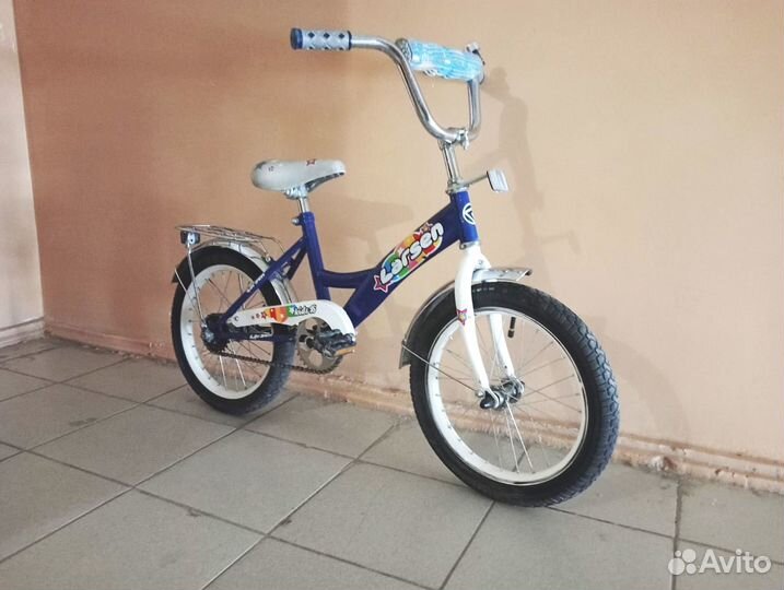 Детский велосипед 16 дюймов