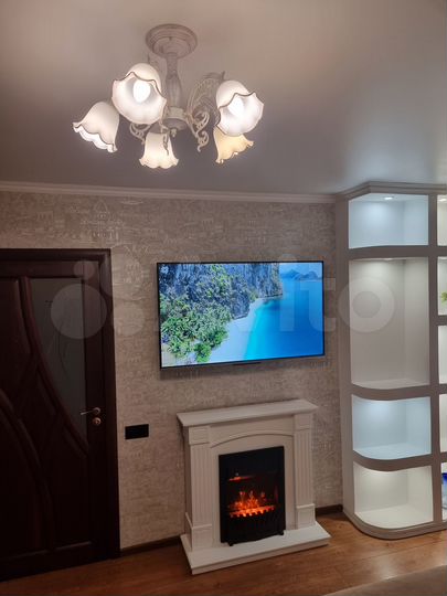 1-к. квартира, 50 м², 13/17 эт.