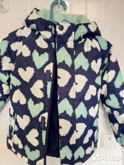 Костюм на девочку 104 размер