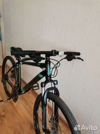 Горный велосипед stels