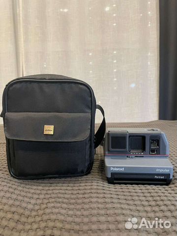 Фотоаппарат Polaroid Impulse Portrait