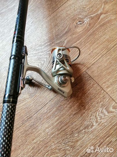 Спиннинг maximus dreamer-x msdx802L