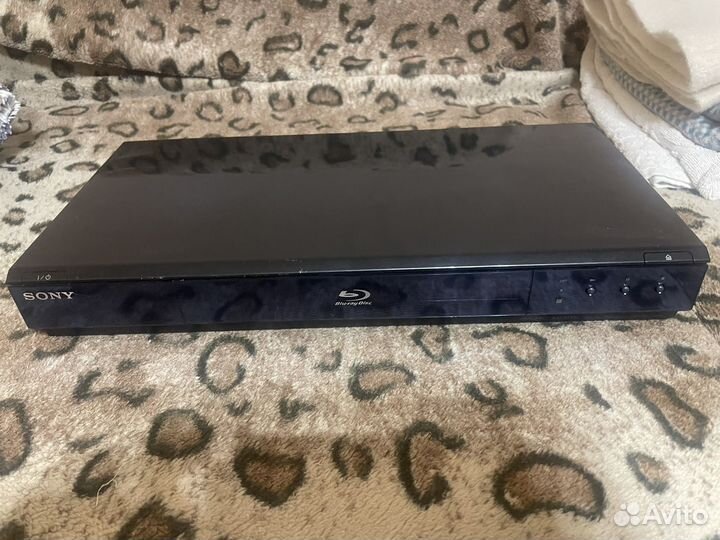 Sony blu-ray disc/ player BDP-S550