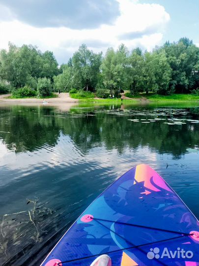 Аренда прокат сапбордов