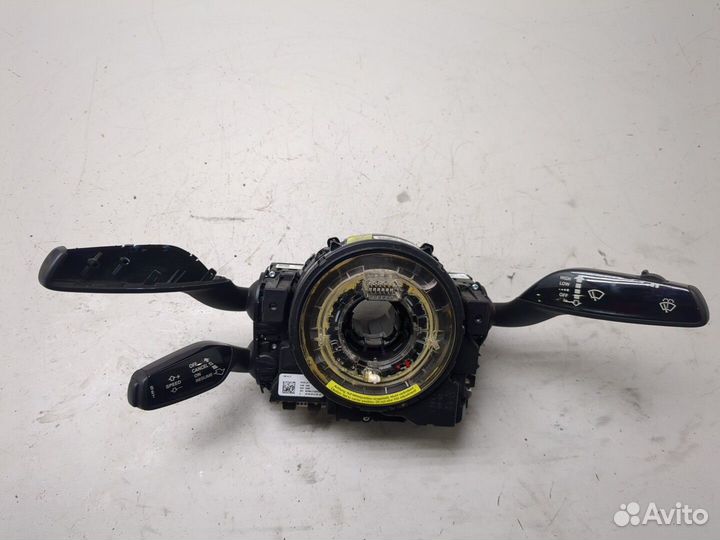 Шлейф руля Audi A8 (D4), 2013