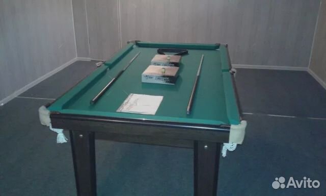 Бильярд Американка 8фт