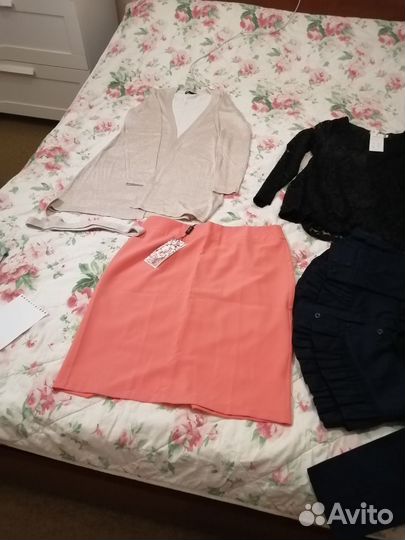 Вещи женские новые р. 44-46