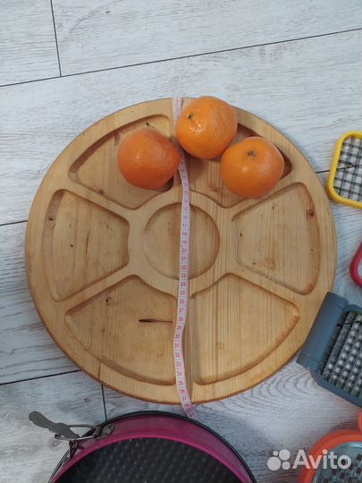 Посуда, подставка, менажница, форма для выпечки