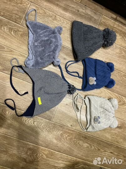 Шапка детская