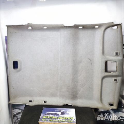 Потолок Peugeot 406