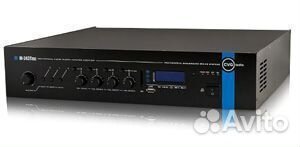 Микшер-усилитель cvgaudio M-243Tmz/5