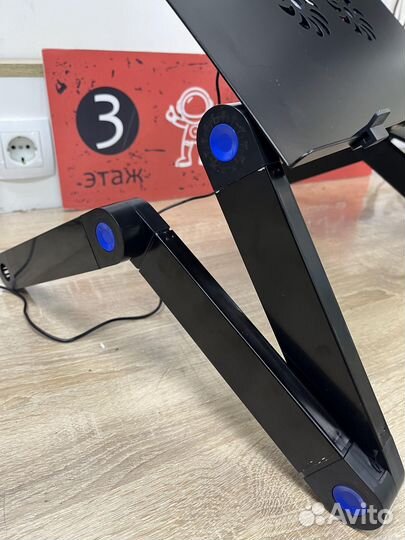 Подставка для ноутбука Multifunctional Laptop Tabl